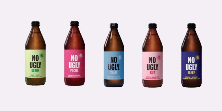 market research provided for no ugly wellness drinks